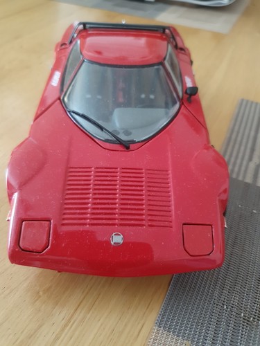 Kyosho lancia stratos - stratos, hf