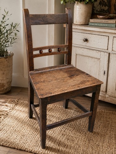 Antique victorian oak - victorian,