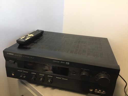 Yamaha dsp amplifier - dsp-a5,