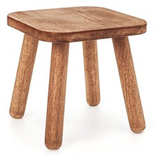 YOUEON 9 Inch Small Wooden