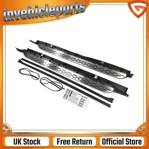 Left right aluminium side - left,