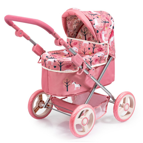 Doll pram trendy - pram,