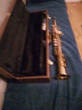 Soprano Saxophone Antigua.