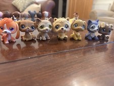 Littlest Pet Shop Dog Bundle