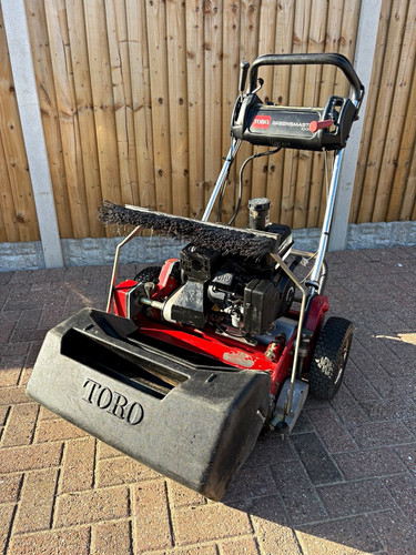 Toro greensmaster 1000 greens - toro,