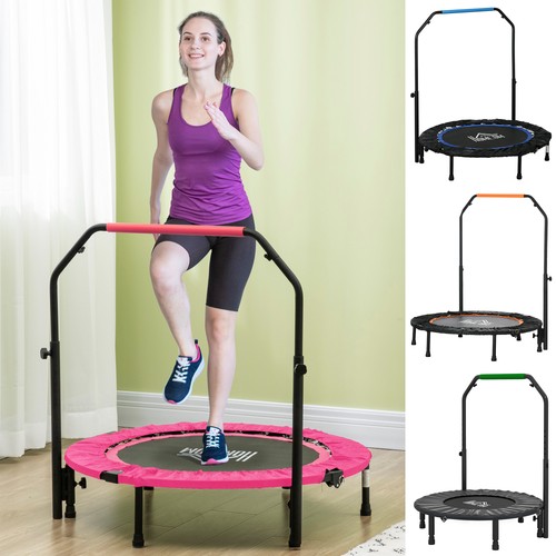 Foldable mini trampoline - 40",