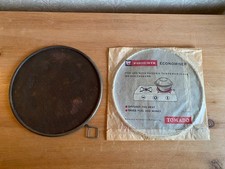 Vintage 1950s TOMADO Phoenix Economiser wire stove mat for gas cookers