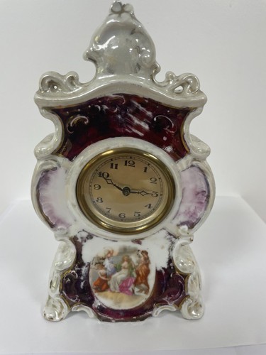 Victorian china boudoir - victorian,