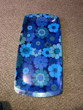 Blues Vintage 1970s Mid