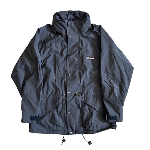 Vtg berghaus jacket men - vtg,