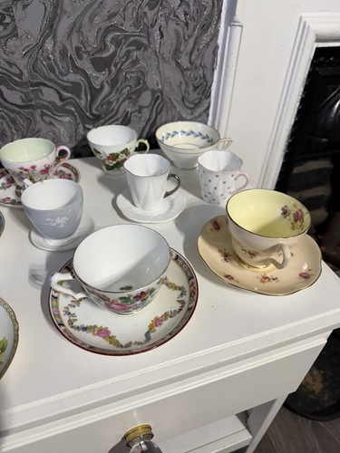 Minton and shelley bone - minton,