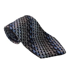 Duchamp Silk Tie Handmade In