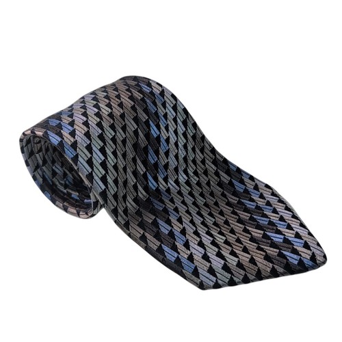 Duchamp silk tie handmade - tie,
