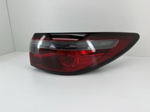 Mazda saloon right led - mazda, rear