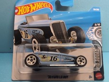 Hot Wheels 33 Ford Lo Boy