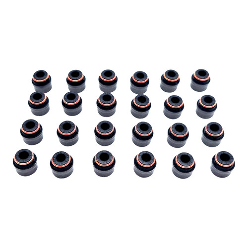 24x genuine valve stem gasket - stem,