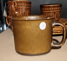 Arabia Finland, Ruska, Extra Large Beer Mug, Ulla Procope.