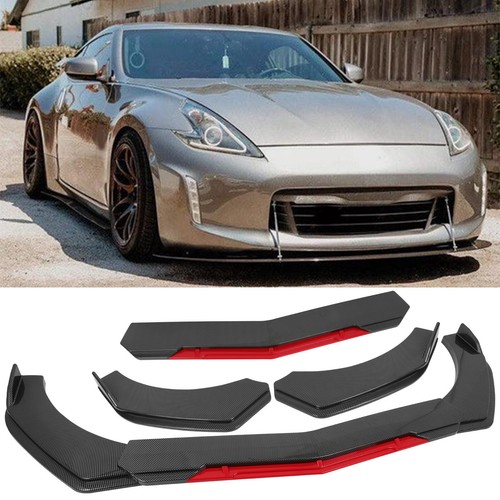 Front bumper lip splitter - lip,