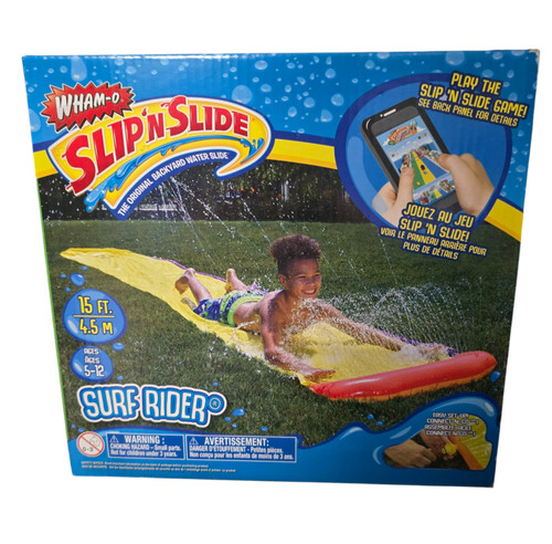 Wham 15ft slip - 'n, slide