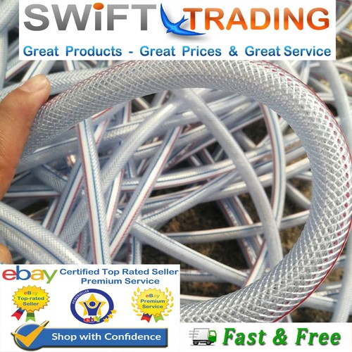 Garden water clear pipe - garden,
