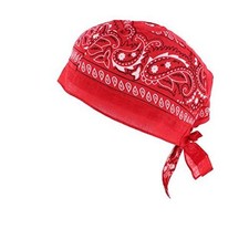 Paisley cotton fitted Zandana