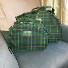 1980s constellation luggage