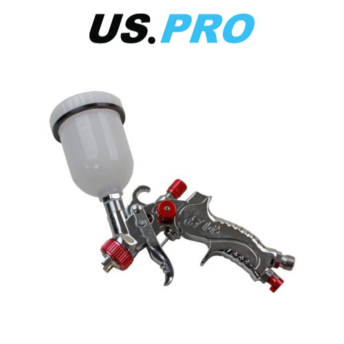 Pro gravity feed hvlp mini - feed,