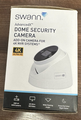 Swann advancedx dome - swann,