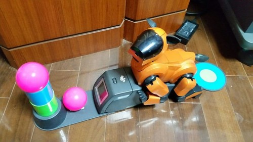 Sony aibo ers - ers-210, robot