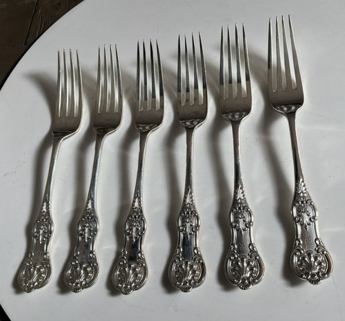 Vtg silver plate epns - jr,