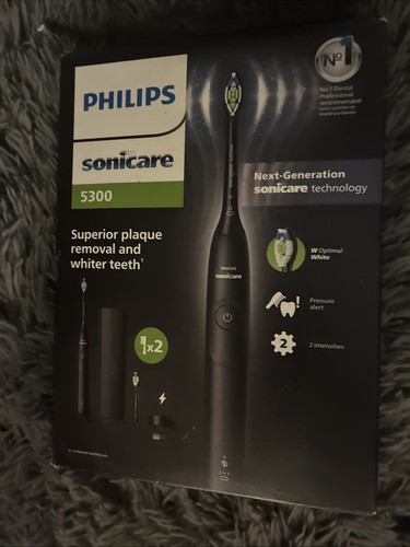 Philips sonicare 5300 - philips, electric