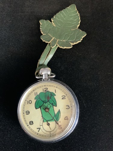 Works vintage green giant - works!,
