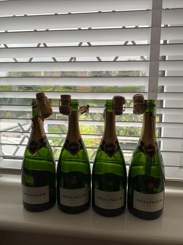 Bollinger champagne special - champagne,