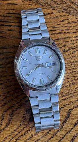 Vintage seiko automatic day - vintage,