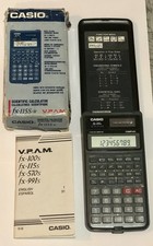 Casio FX-115S-w VPAM