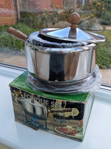 Fondue set cooking kitchen - set,