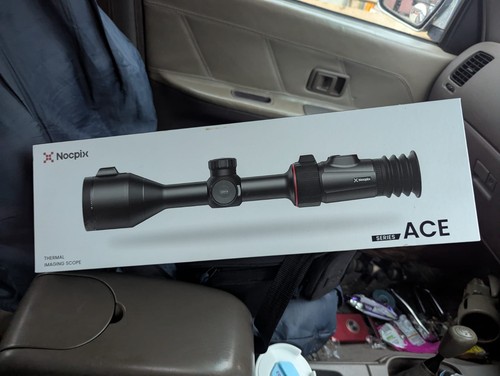 Nocpix ace h50r - thermal, rifle