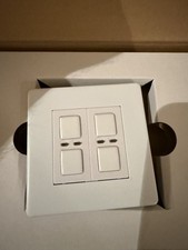 Lightwave RF Switch 2 Gang