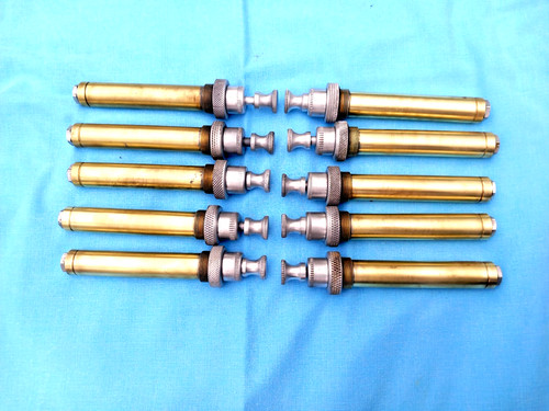 New seals fitted one - seals, tilley
