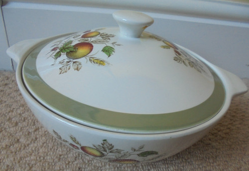Alfred meakin hereford lidded - meakin,