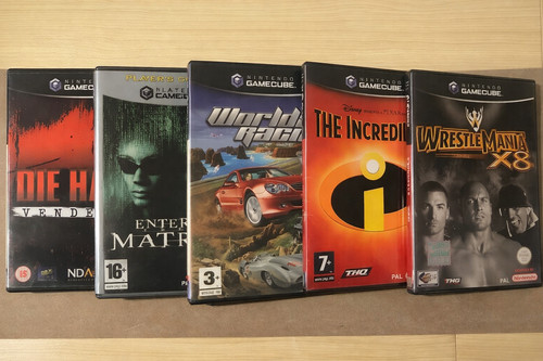 Nintendo gamecube bundle - nintendo,