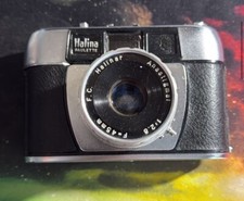 Camera Analog Halina Paulette