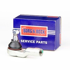 Borg & Beck Tie Rod End Outer  - BTR5258 fits Mazda E2200 Van SK 8/99- L/R