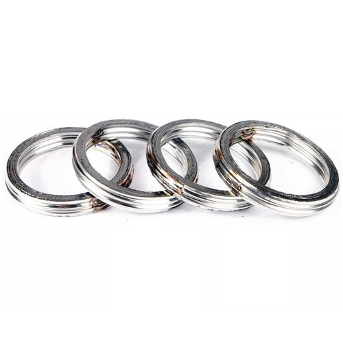 Exhaust manifold gasket - 4x,