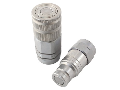 Hydraulic coupling assy - hydraulic,