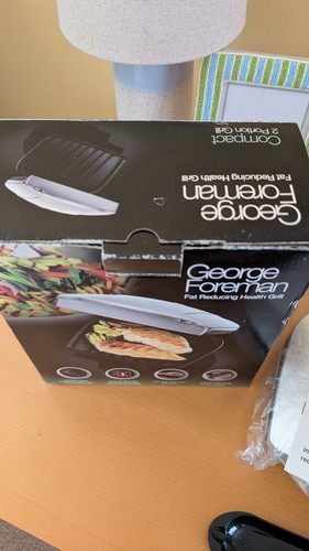 George foreman electric - george, health