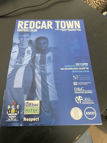Redcar town jarrow - town, 11th