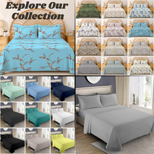 400TC Egyptian Cotton Flat