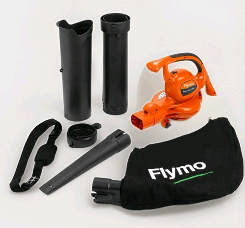 Flymo powervac 3000 3in1 - flymo,