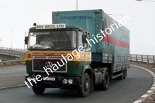 THH Truck Photos - Seddon